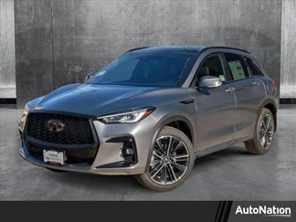New 2025 INFINITI QX50 Sport image 1