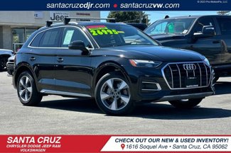 Used 2022 Audi Q5 2.0T Premium Plus image 1