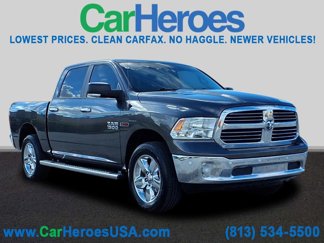 Used 2017 RAM 1500 Big Horn video 1