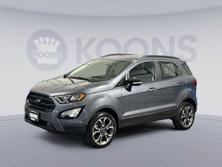 Used 2019 Ford EcoSport SES image 1