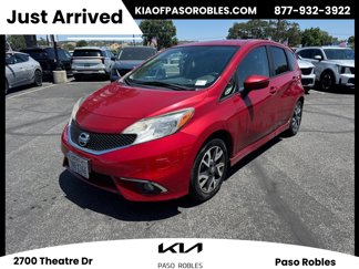 Used 2015 Nissan Versa Note SR image 1