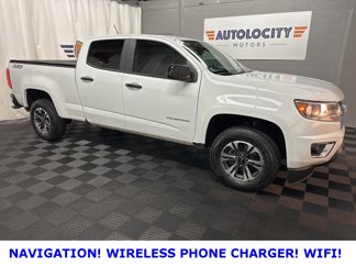 Used 2021 Chevrolet Colorado Z71 image 1