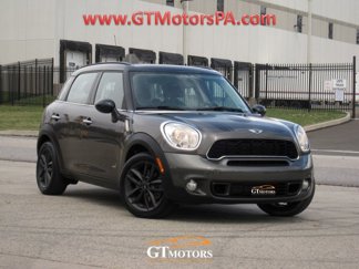 Used 2012 MINI Cooper Countryman S w/ Cold Weather Pkg image 1