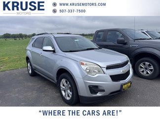 Used 2012 Chevrolet Equinox LT w/ Driver Convenience Package image 1
