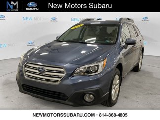 Used 2016 Subaru Outback 2.5i Premium image 1