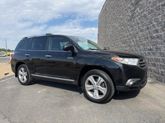 Used 2013 Toyota Highlander Limited image 1
