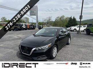 Used 2023 Nissan Sentra S image 1