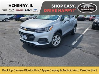 Used 2019 Chevrolet Trax LT w/ LT Convenience Package image 1