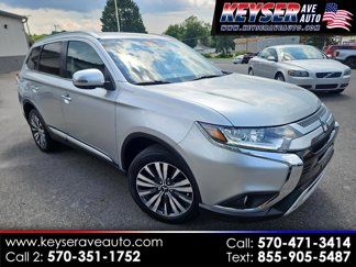 Used 2020 Mitsubishi Outlander SEL image 1