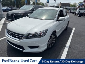 Used 2014 Honda Accord LX image 1