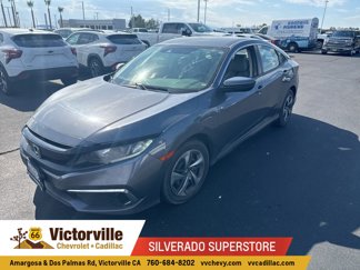 Used 2020 Honda Civic LX image 1