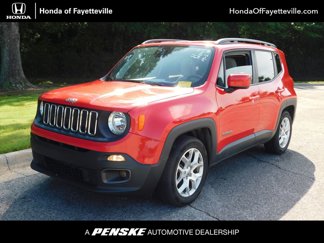 Used 2018 Jeep Renegade Latitude w/ Cold Weather Group image 1