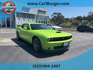 Used 2023 Dodge Challenger R/T w/ Plus Package image 1