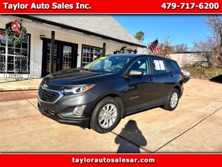 Used 2020 Chevrolet Equinox LS image 1