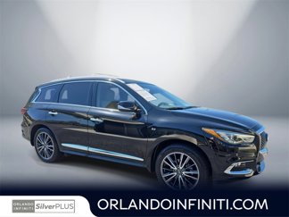 Used 2019 INFINITI QX60 Luxe w/ Sensory Package image 1