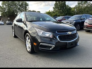 Used 2015 Chevrolet Cruze LT w/ Technology Package image 1