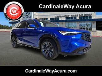 New 2025 Acura ADX A-Spec image 1