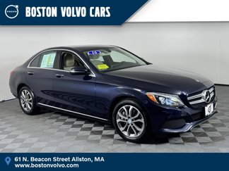 Used 2016 Mercedes-Benz C 300 4MATIC Sedan image 1