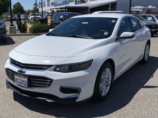 Used 2018 Chevrolet Malibu LT image 1