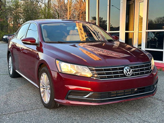 Used 2017 Volkswagen Passat 1.8T SE image 1