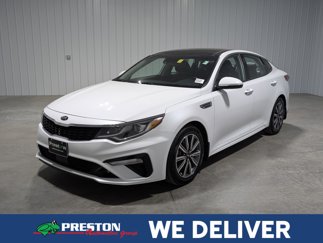 Used 2019 Kia Optima EX w/ EX Premium Package image 1