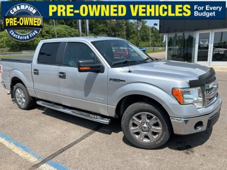 Used 2013 Ford F150 XLT image 1