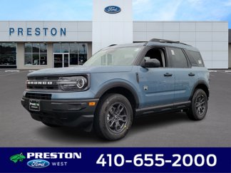 New 2024 Ford Bronco Sport Big Bend image 1