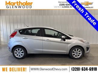 Used 2012 Ford Fiesta SE image 1