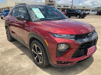Used 2023 Chevrolet TrailBlazer RS image 1
