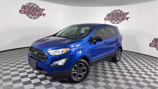 Used 2019 Ford EcoSport S image 1