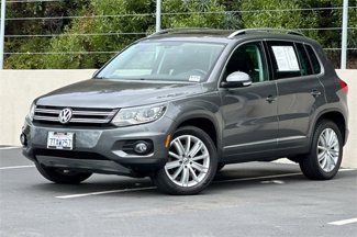 Used 2016 Volkswagen Tiguan SE image 1