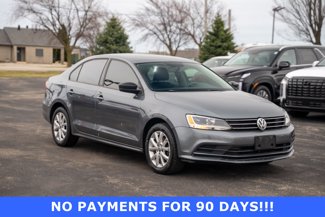 Used 2015 Volkswagen Jetta SE image 1
