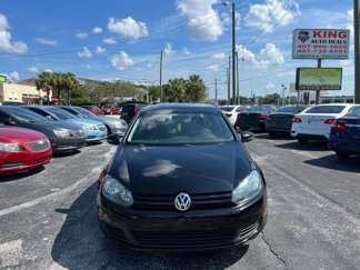 Used 2012 Volkswagen Golf 4-Door image 1