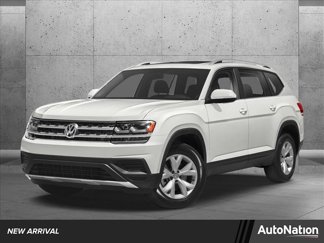 Used 2018 Volkswagen Atlas SE image 1
