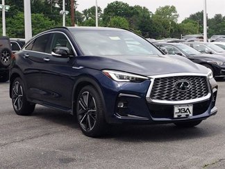 Used 2022 INFINITI QX55 Essential w/ Proassist Package image 1