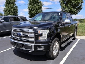 Used 2016 Ford F150 Platinum w/ Technology Package image 1