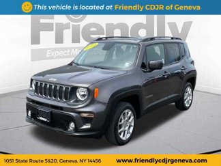 Used 2019 Jeep Renegade Latitude image 1