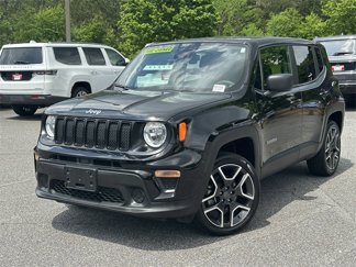 Used 2021 Jeep Renegade Sport image 1