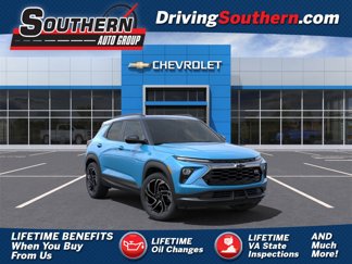 New 2025 Chevrolet TrailBlazer RS w/ Convenience Package image 1