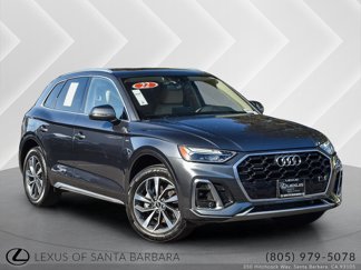 Used 2022 Audi Q5 2.0T Premium w/ Convenience Package image 1