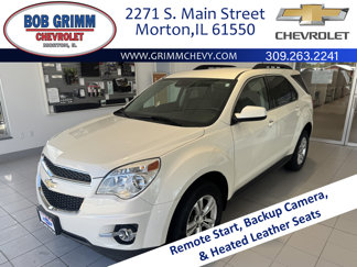 Used 2014 Chevrolet Equinox LT w/ Power Convenience Package image 1