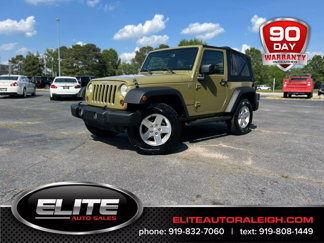 Used 2013 Jeep Wrangler Sport image 1