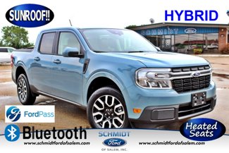 Used 2022 Ford Maverick Lariat image 1