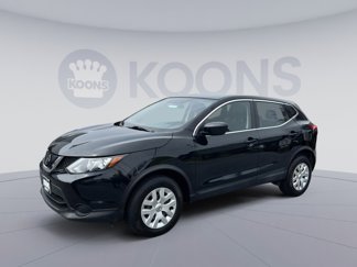 Used 2019 Nissan Rogue Sport S image 1