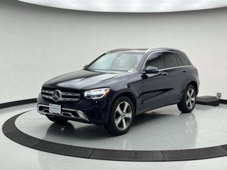 Used 2021 Mercedes-Benz GLC 300 4MATIC image 1