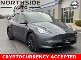 Used 2021 Tesla Model Y Long Range image 1