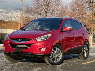 Used 2014 Hyundai Tucson Limited w/ Technology Package 02 image 1