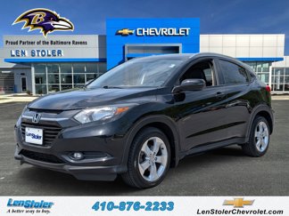 Used 2016 Honda HR-V EX-L image 1