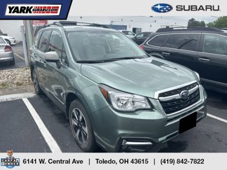 Used 2018 Subaru Forester 2.5i Premium image 1