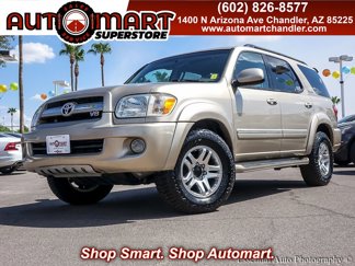 Used 2005 Toyota Sequoia Limited image 1